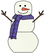 snowman-clipart-border-images